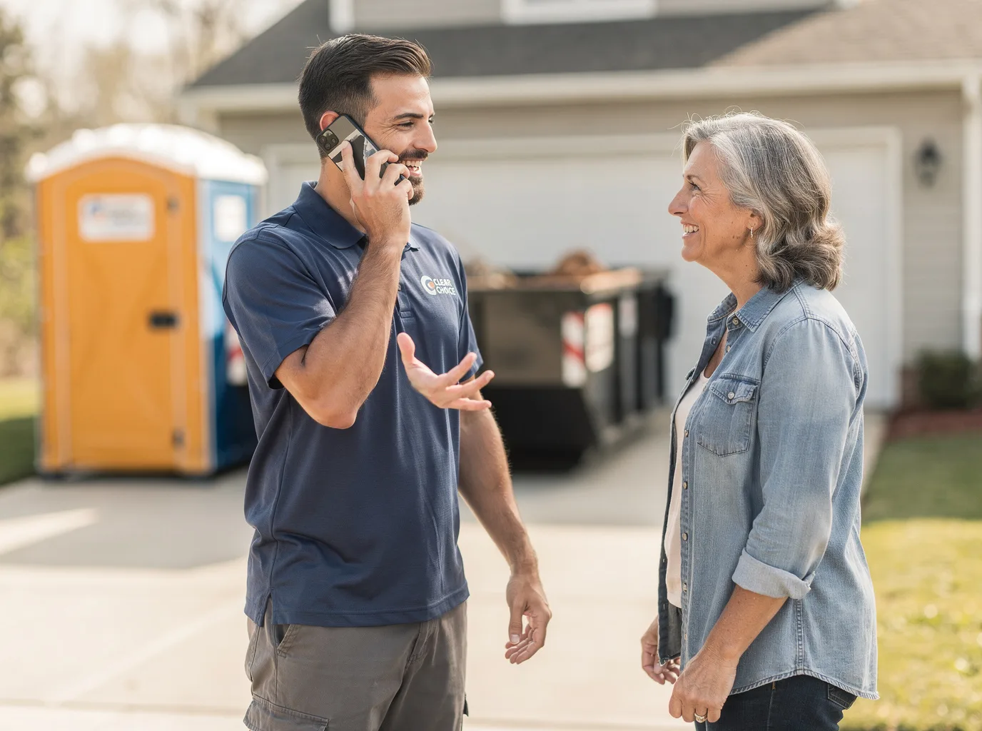 Porta Potty Rental Arbuckle, CA FAQs